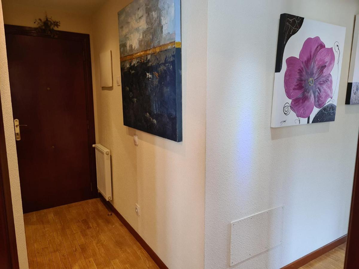 Apartamento Ria Villaviciosa Villaviciosa  Eksteriør billede