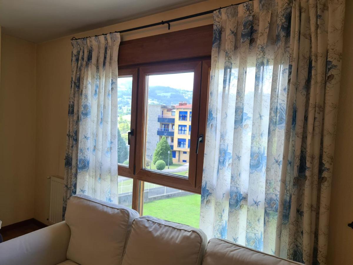 Apartamento Ria Villaviciosa Villaviciosa  Eksteriør billede
