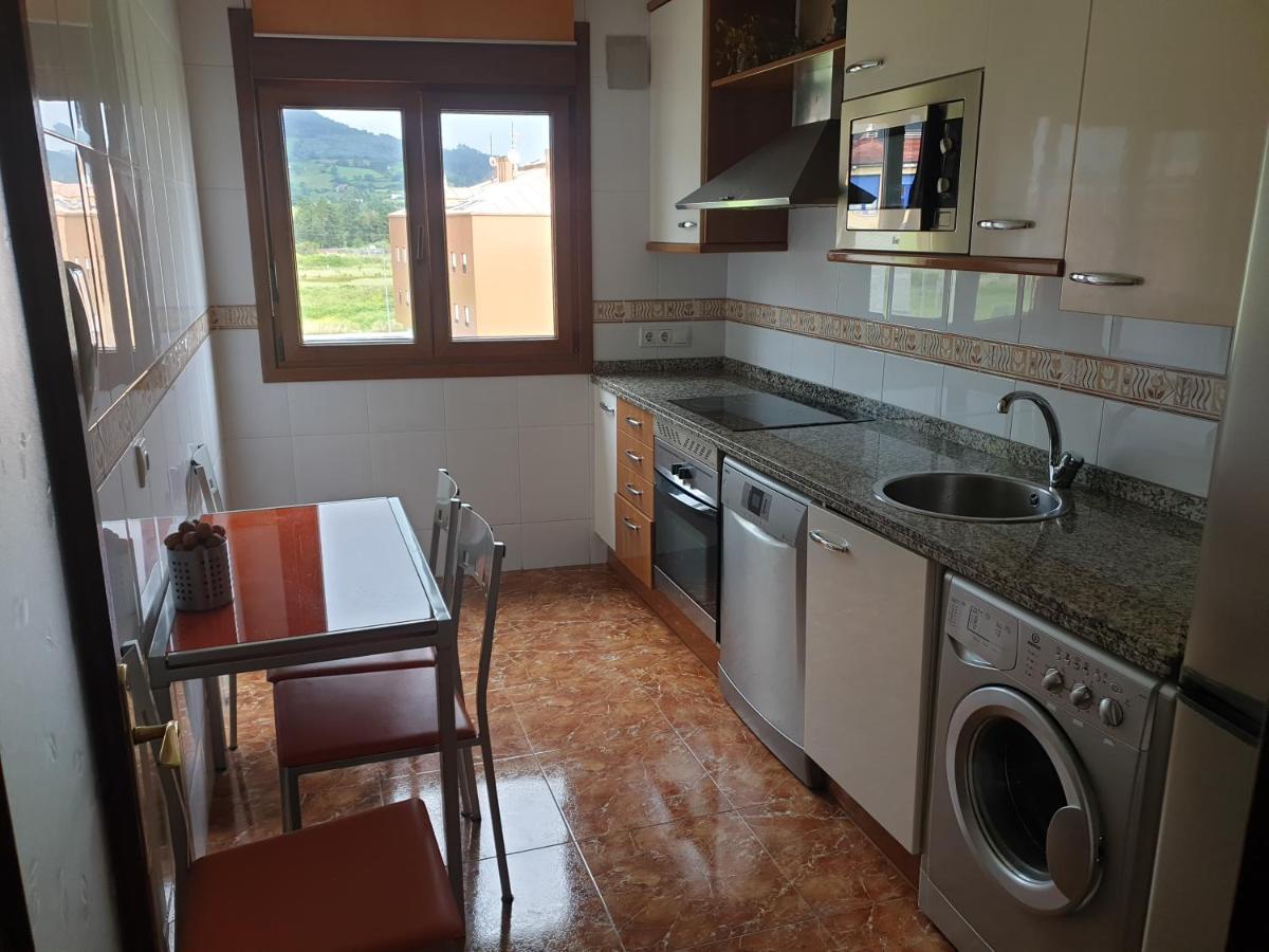 Apartamento Ria Villaviciosa Villaviciosa  Eksteriør billede