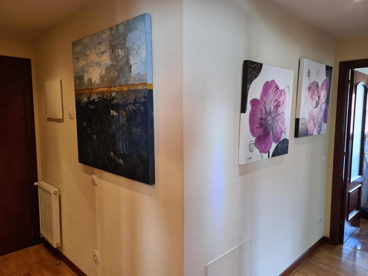 Apartamento Ria Villaviciosa Villaviciosa  Eksteriør billede