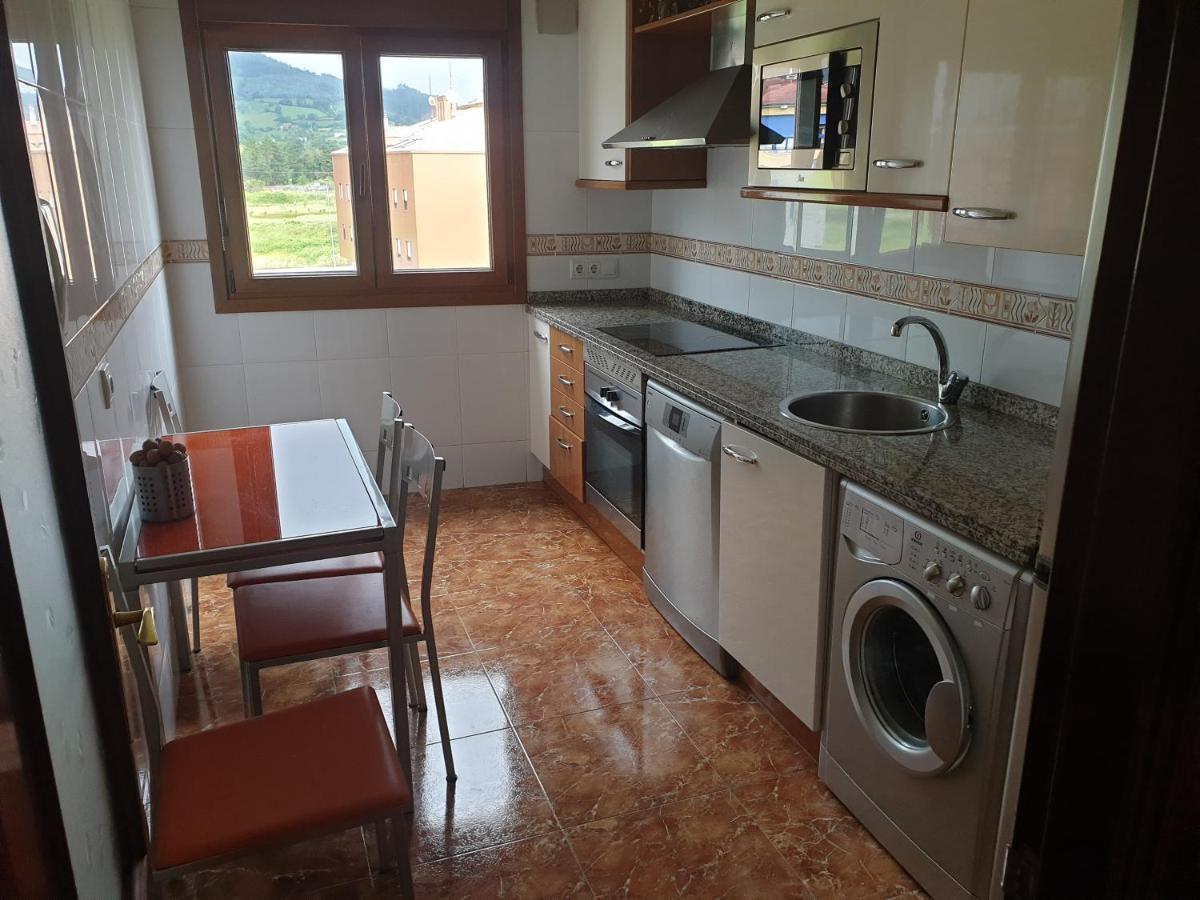 Apartamento Ria Villaviciosa Villaviciosa  Eksteriør billede