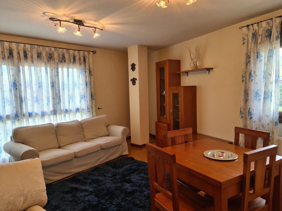 Apartamento Ria Villaviciosa Villaviciosa  Eksteriør billede