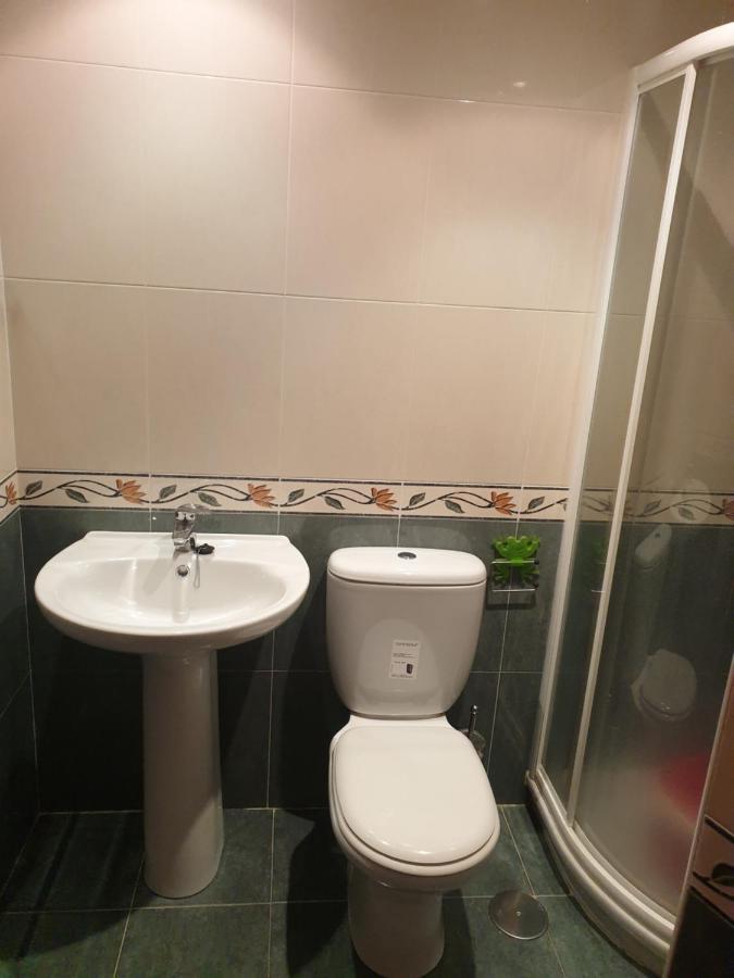 Apartamento Ria Villaviciosa Villaviciosa  Eksteriør billede